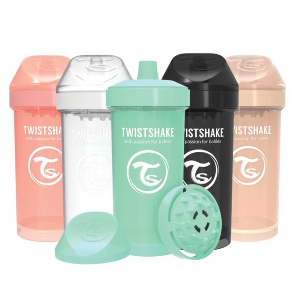 Twistshake kid cup 360ml 12 m